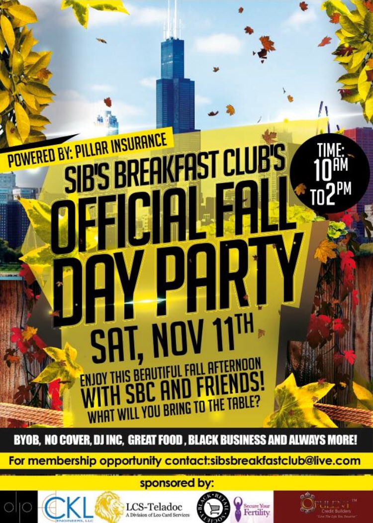 The_HWCC's tweet photo. We support  Sib’s Breakfast Club , please come out support as well. https://t.co/ZDCWKLhEYc