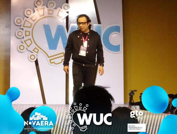 novaeramx's tweet photo. Gustavo Prado Director y Emprendedor de TrendoMX nos demuestra como romper paradigmas y crear tu propio futuro, con pasión e ideas innovadoras.
#WUC2017 https://t.co/wXQY0QNn5T