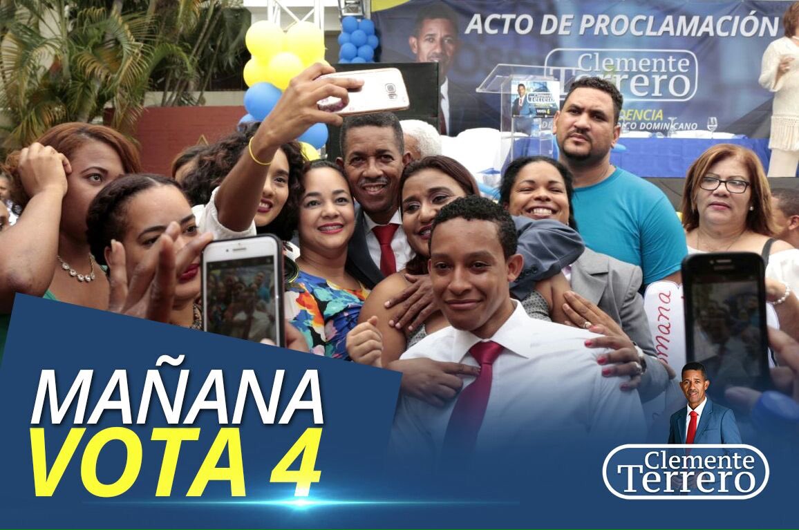 clementeterrero's tweet photo. Por la unidad y defensa de todos los médicos y médicas dominicanos, hagámoslo posible, vota 4, por la plancha de la solución y la renovación https://t.co/YMhARWjA1r