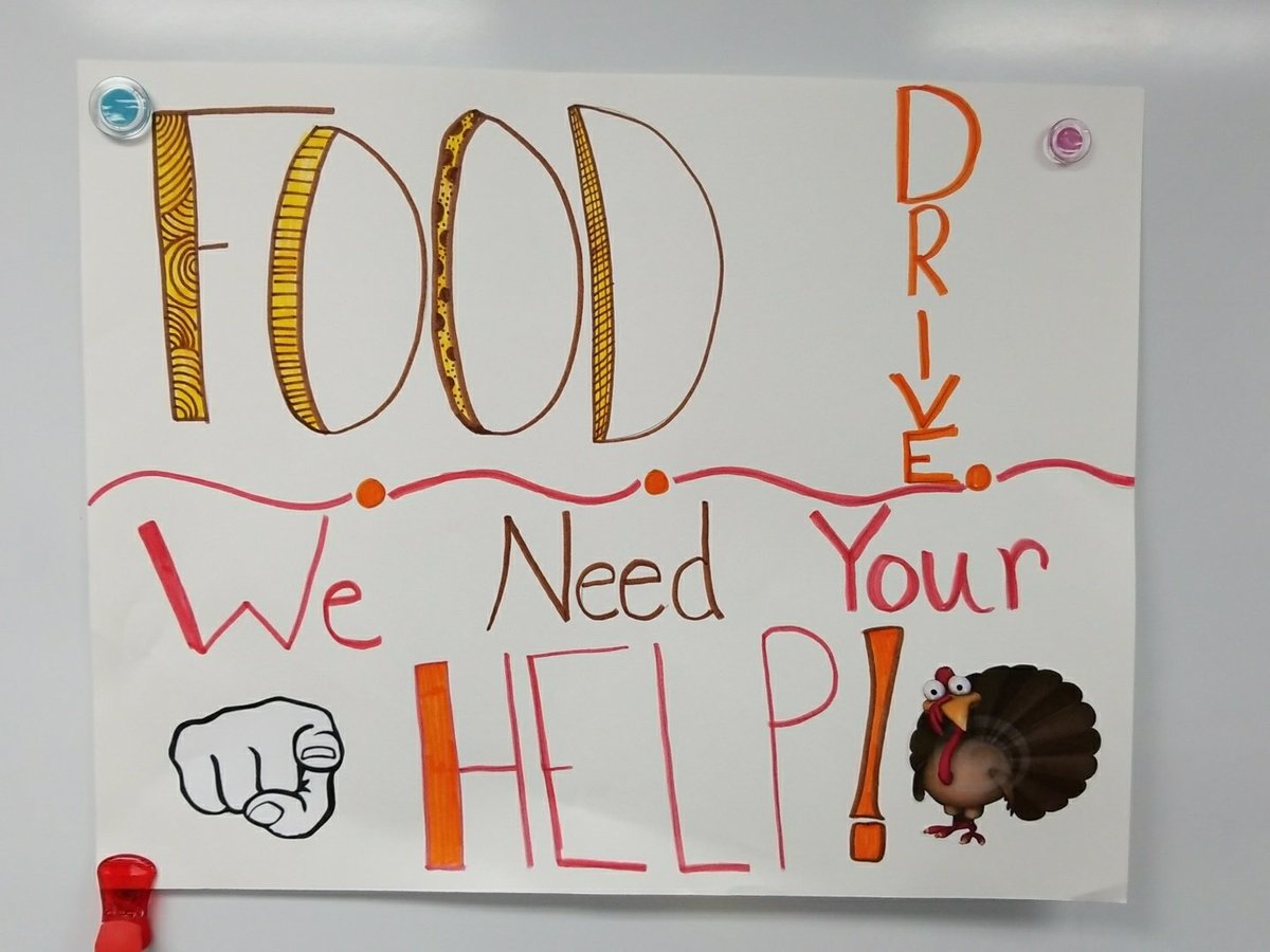 TtexanCounselor's tweet photo. We are still collecting for our Thomas Food Drive. @1stGradeThomas @ThomasTexans1 @thomas_5th https://t.co/iQAr1BFqRg