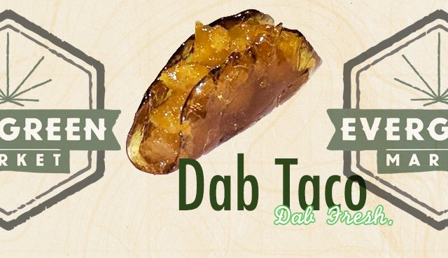 EVERGREENMKT's tweet photo. #TacoTuesday but if you are watching your calories try one #noguilt #DabTaco by @BHO_Beauty #DreamTeam https://t.co/SS62U3PGT4