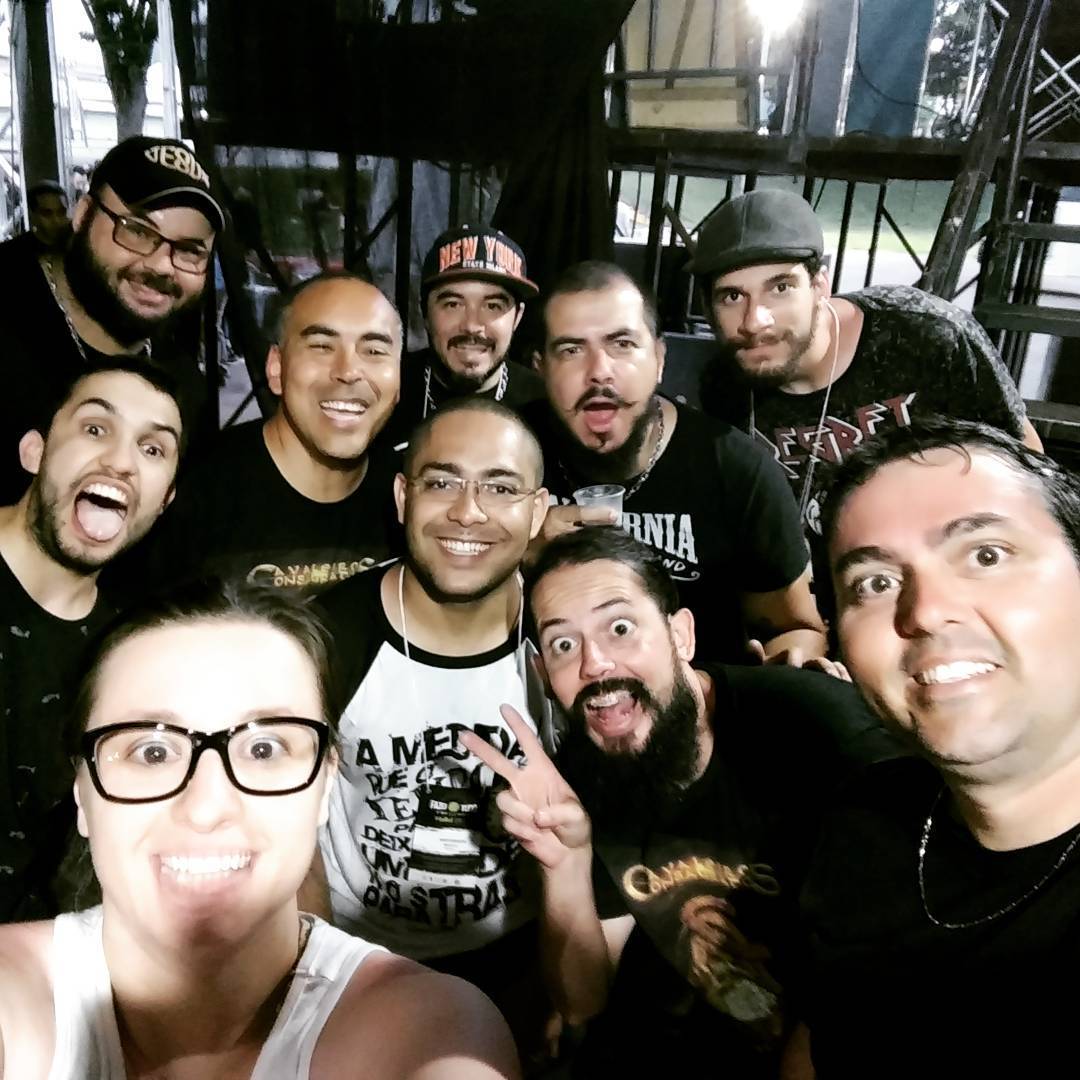 moryahrock's tweet photo. Irmãos e muito rock.
#cavaleirosconsagrados #moryah #hallelmaringa #rock #33hc https://t.co/RgFTTSNani