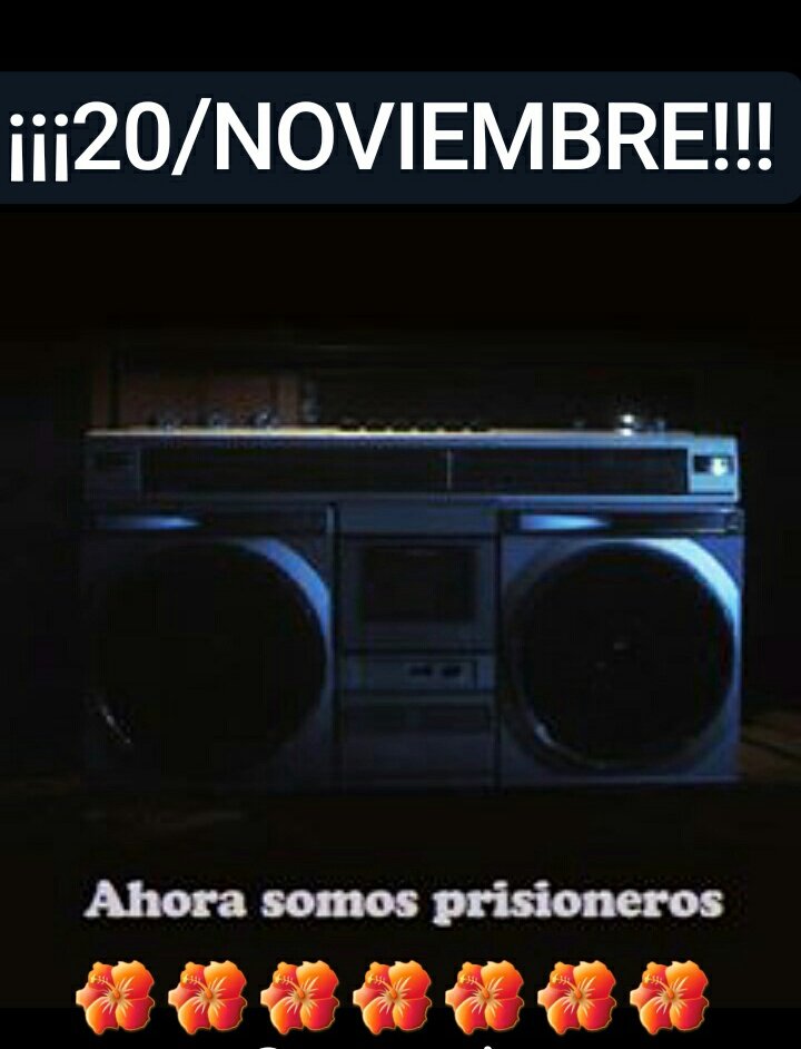 sllvlna's tweet photo. Quiero escucharla!!!! #AhoraSomosPrisioneros @serapanicoOK @Pato_Panico @kokipanico @xrsnkx @javixcasas https://t.co/DJttd6NHnW