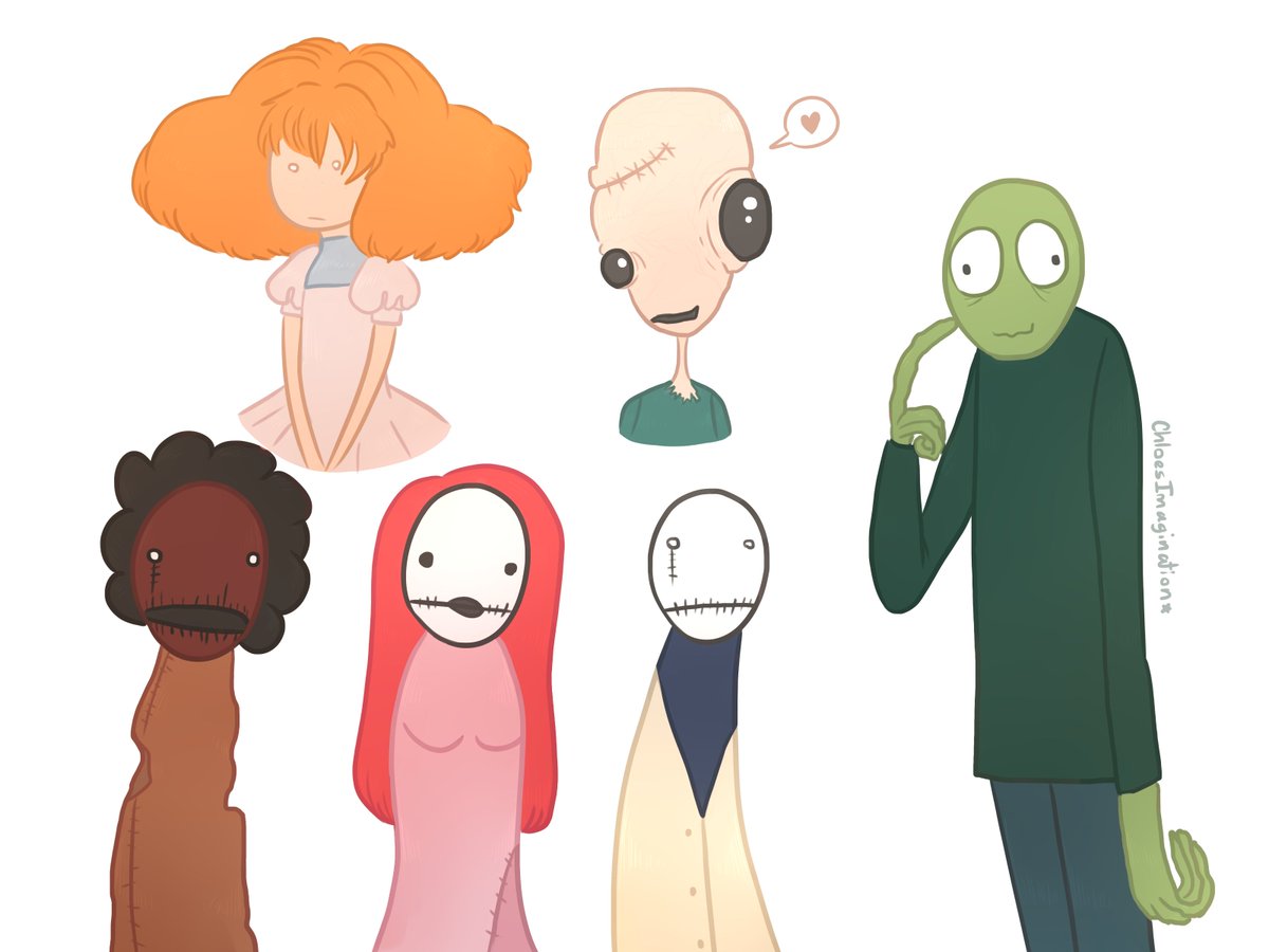 ✿ I love horror web series ✿ 