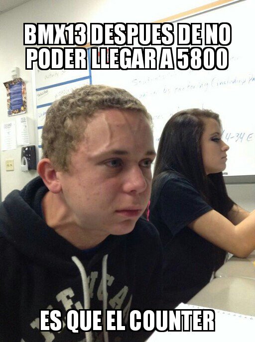 El_DiarioRoyale's tweet photo. Pobre amigo Bmx 😟 https://t.co/udxqVBYccG