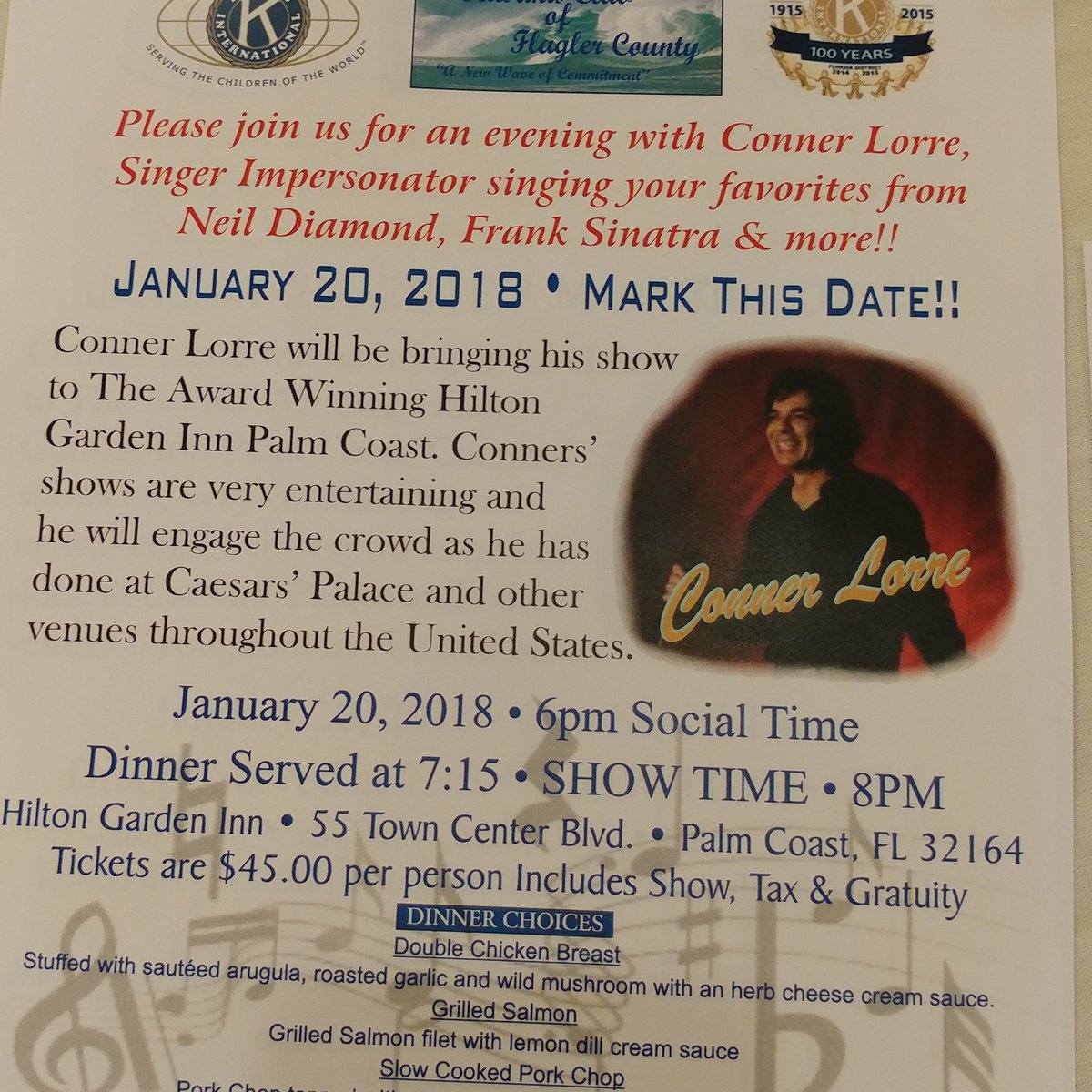 NGator78's tweet image. Mark your calendars!