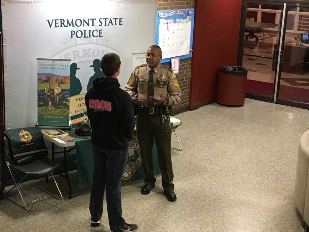 Join VT State Police tweet media