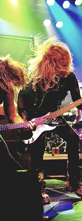 anderssonmarten's tweet photo. Cool pic of myself and AC Alexander rockin out. https://t.co/t4Es3DBAlx