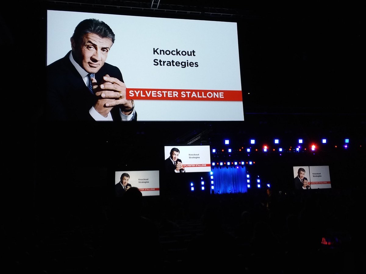 HollaEvents's tweet image. Some motivational speakers at this weekend's Wealth Event.
@TonyRobbins 
@TheSlyStallone 
@pitbull