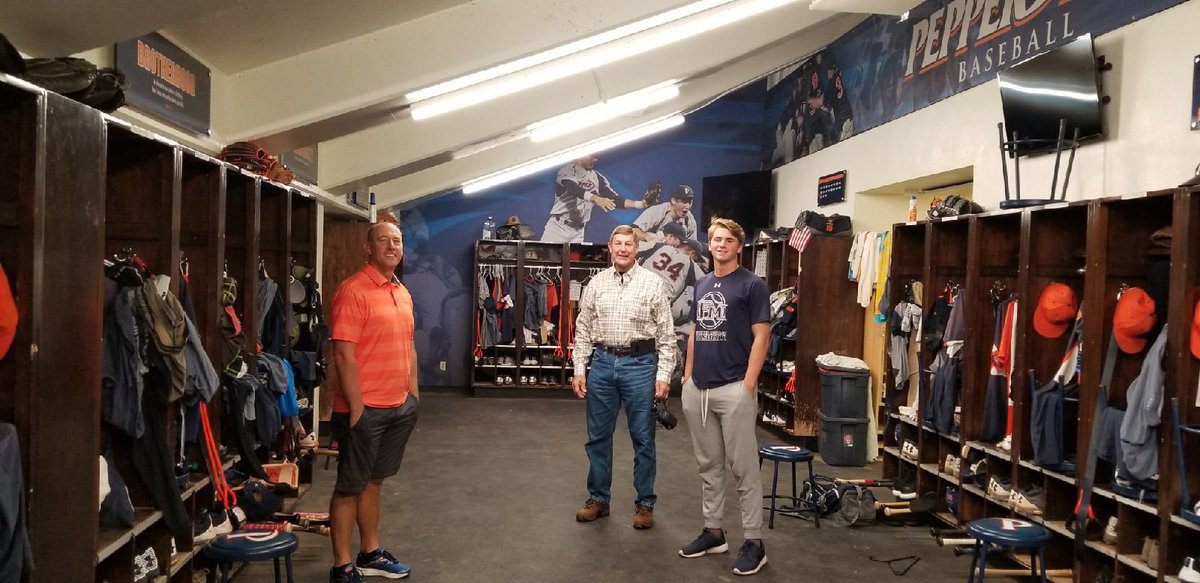 GmGrantg's tweet photo. Excited to say I’ve committed to play baseball and continue my education at Pepperdine University https://t.co/eo8kdxCPiS