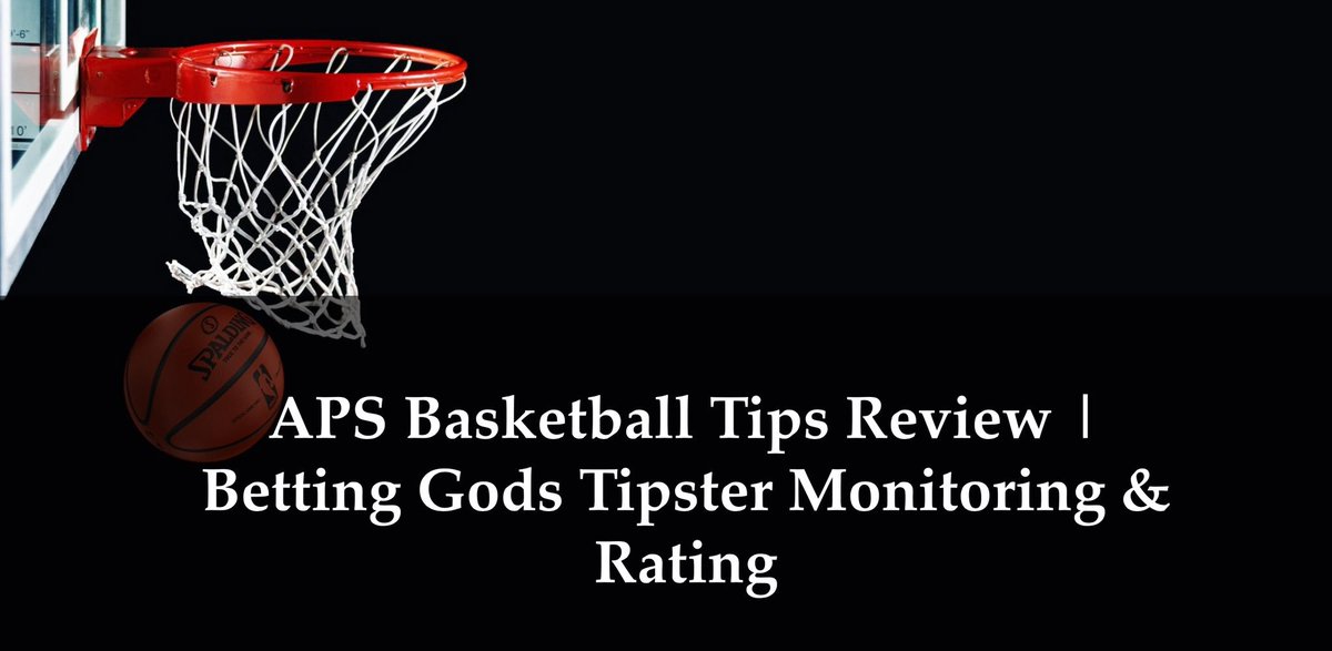 checkatipster's tweet image. APS Basketball Tipster Review - November Update Published @ bit.ly/2hiHZzF #Basketball #Tipster