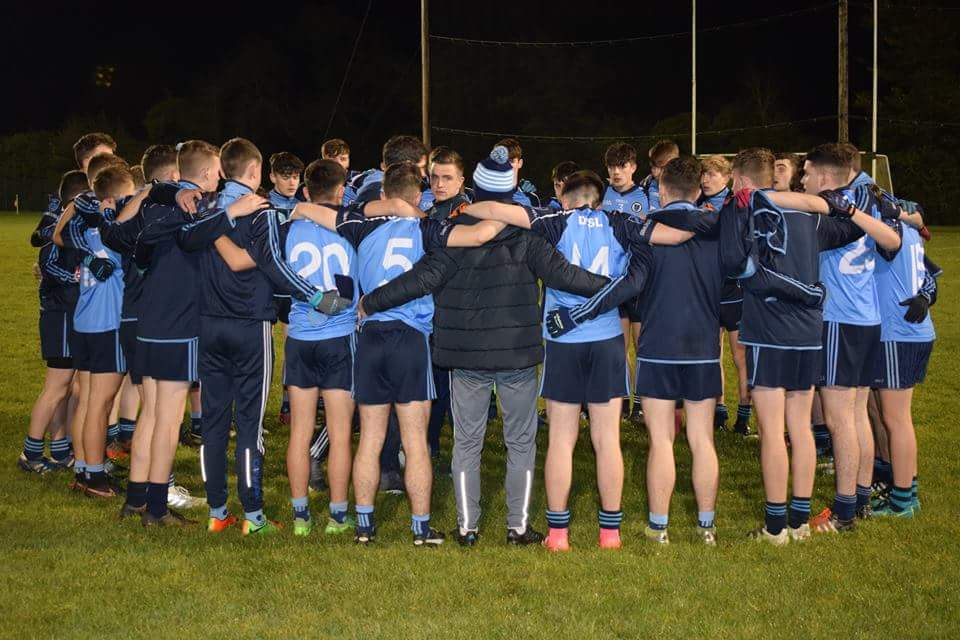 simonstowngaels's tweet photo. #U17Final #Div2
Curraha/St. Vincent 3-13 (22)
Simonstown 1-8 (11)
Unlucky lads but you did the club proud this year. https://t.co/TtsTFTPIFT