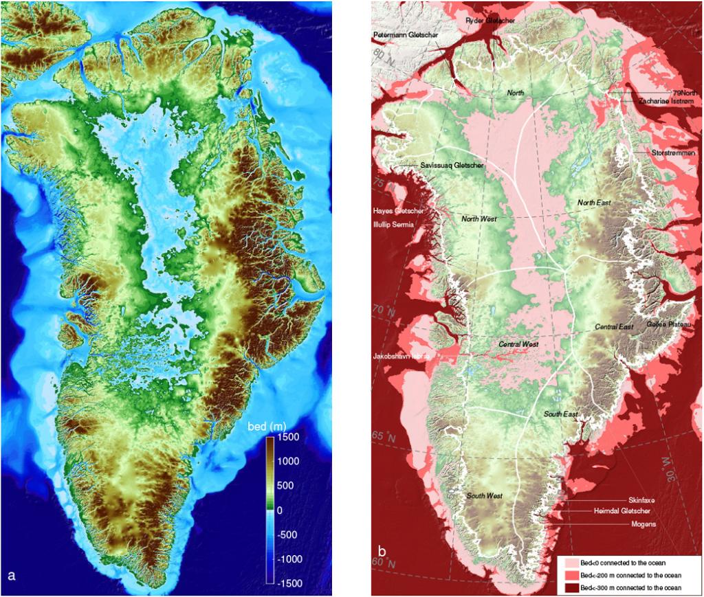 NASA's tweet photo. Two to four times more coastal glaciers are at risk of accelerated melting than previously thought. Get the details: https://t.co/rby2WgzsDt https://t.co/rdCV536CMJ