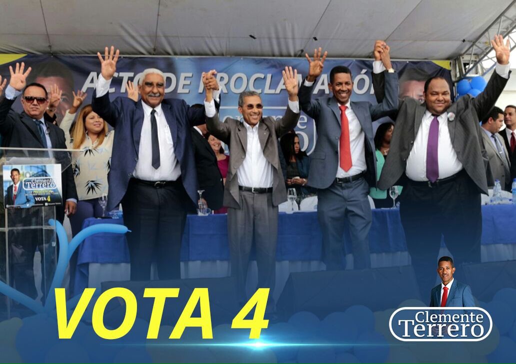 clementeterrero's tweet photo. Siempre pensé que la presidencia del CMD debía ser el rostro de cada médico y médica dominicana, donde esté yo estarán siempre todos ustedes https://t.co/9mdJmddDkD