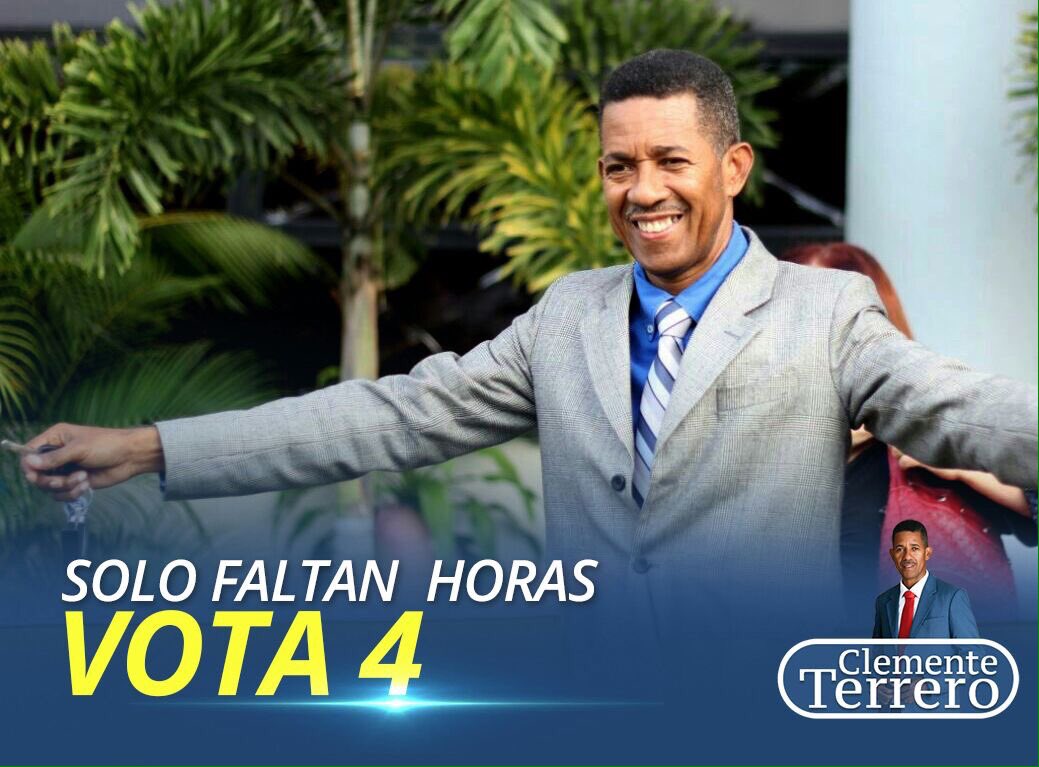 clementeterrero's tweet photo. Siempre pensé que la presidencia del CMD debía ser el rostro de cada médico y médica dominicana, donde esté yo estarán siempre todos ustedes https://t.co/9mdJmddDkD