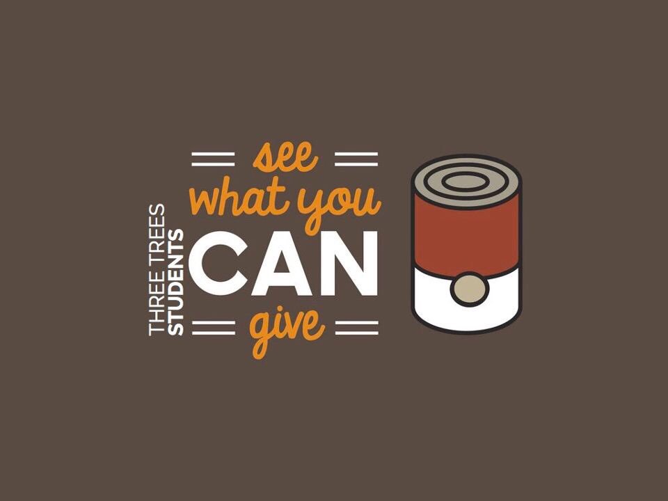 3treesSTUDENTS's tweet photo. STUDENTS! 🦃
_____
DON’T FORGET!
#BRINGWHATYOUCAN TOMORROW!
Help us give to the community by giving families a great Thanksgiving through can donations!
_____
There are PRIZES in it for YOU!
Whoever brings the MOST cans ‼️
_____
#youCANdoit!
#3treesSTUDENTS
#Thanksgiving https://t.co/t4GYQuZEZQ