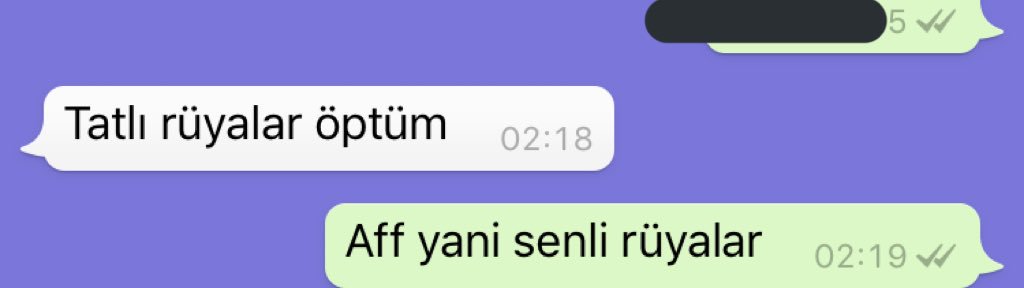 Aff ısırırım 🖤