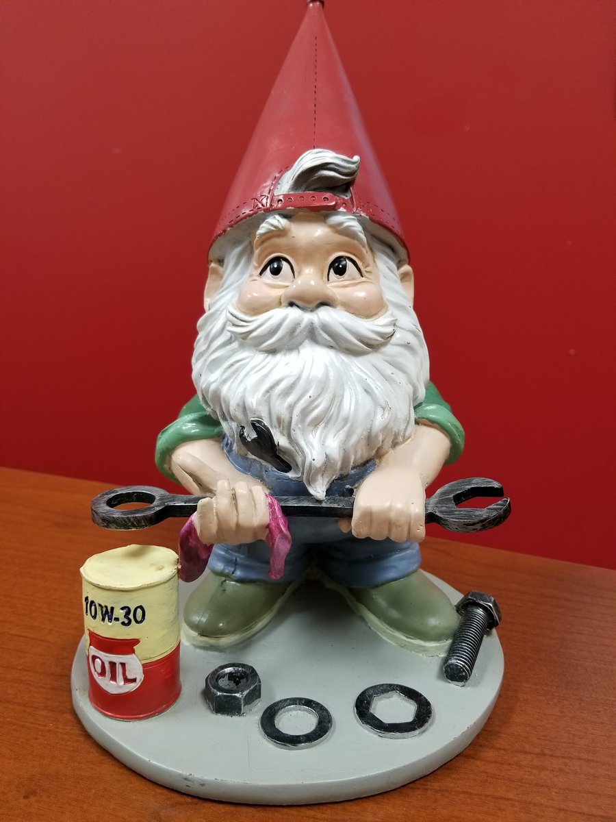 ForestLnAcademy's tweet photo. Popi has been hiding @ForestLnAcademy since GNOME-vember 2017! He is guilty of fixing a smile on your face & putting that pep back in your step with his special oil! Find him & snap a picture w/ #FLALEADS #FLAGNOME-VEMBER Don't forget to hide him so he can spread his magic! https://t.co/Gh4AqqzQY7