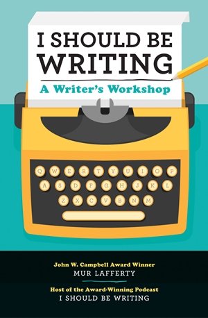 CriminalMischi1's tweet photo. Review of “I Should Be Writing” by Mur Lafferty https://t.co/V8J6fEqP6U https://t.co/aLS3KuwQaf