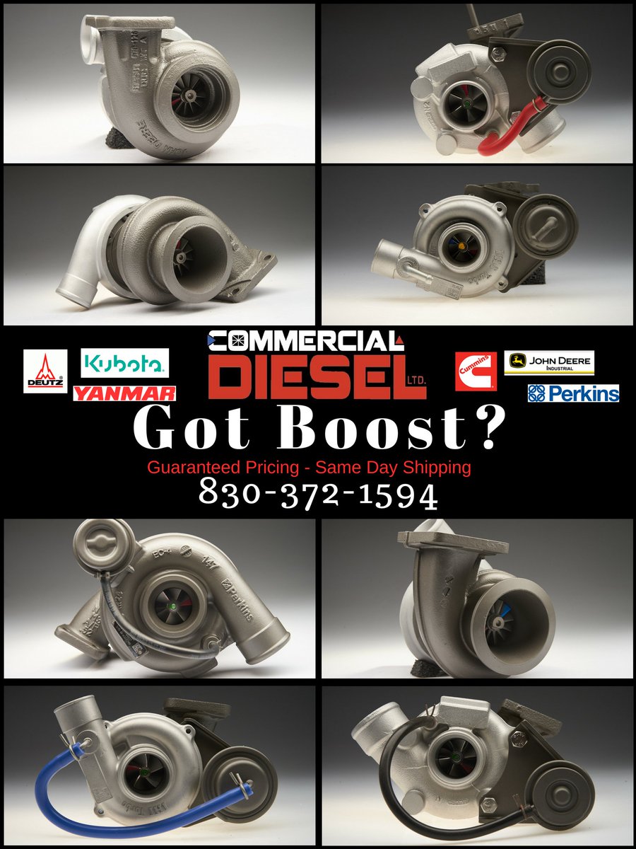 cdpstexas's tweet photo. Let Us Be Your Parts Supplier! Guaranteed Pricing - Same Day Shipping!
830-372-1594
#Cummins #Kubota #Deutz #Perkins #JohnDeere #DieselRebuilds #DieselParts #Texas #Cat #Yanmar #Terex #Ahern #Blueline #heavyequipment #Construction #ebayseller #caterpillar https://t.co/3cWKKy1WFy