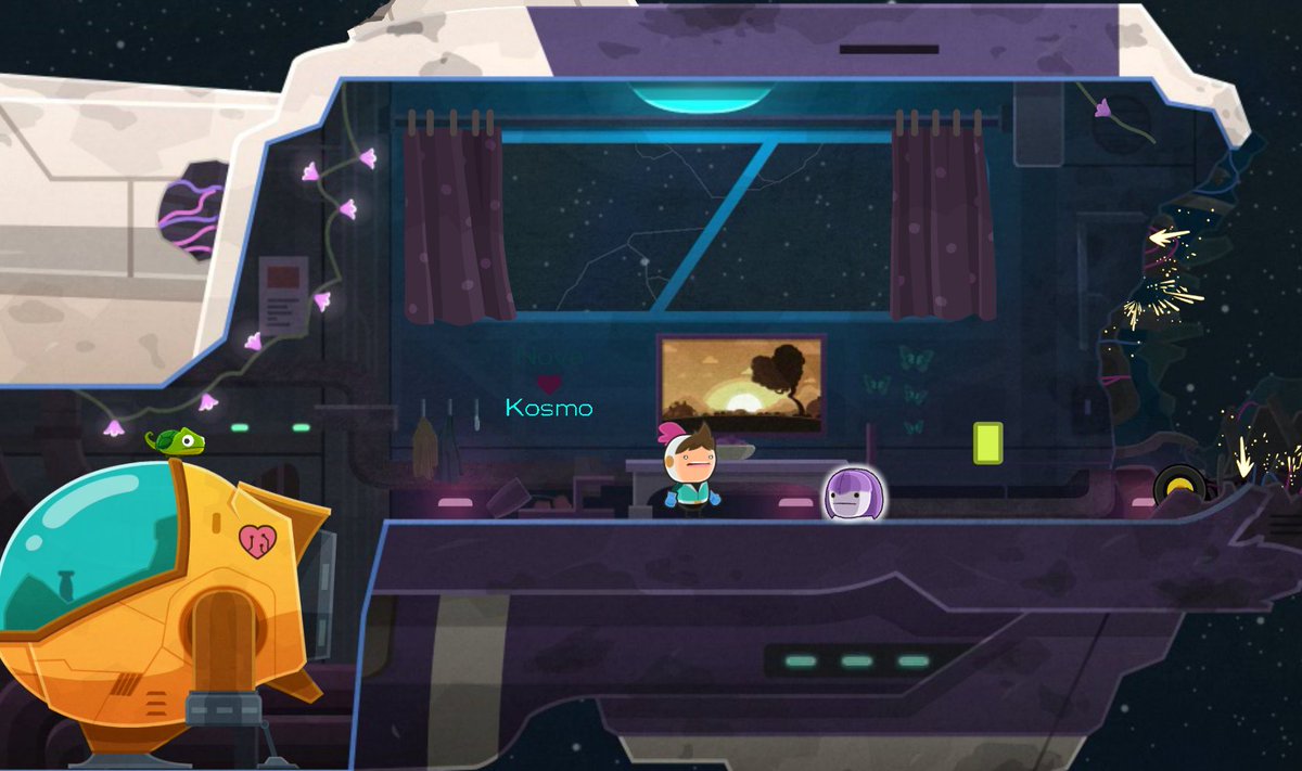 Well, <a href="/LoveU2BitsGame/">Alike Studio</a> goes from "aww so cute!" to "aww so sad" in about 10 seconds. Time to go pick up all the pieces!