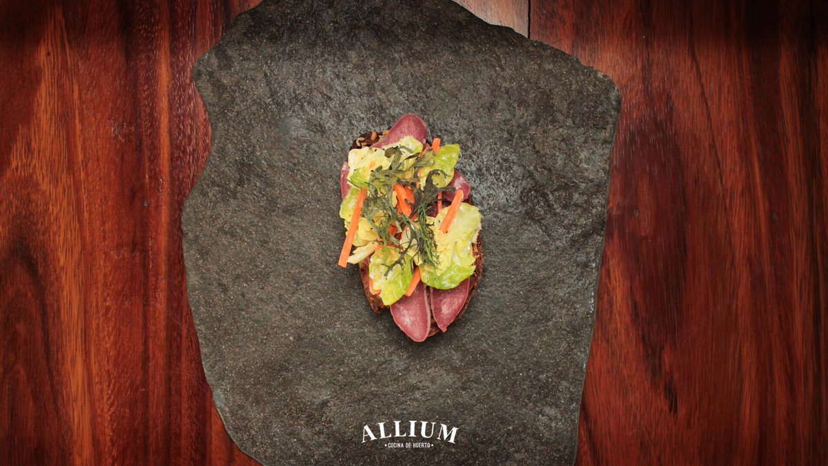 No te pierdas nuestros platillos de temporada #ConoceAllium
#FelizMartes