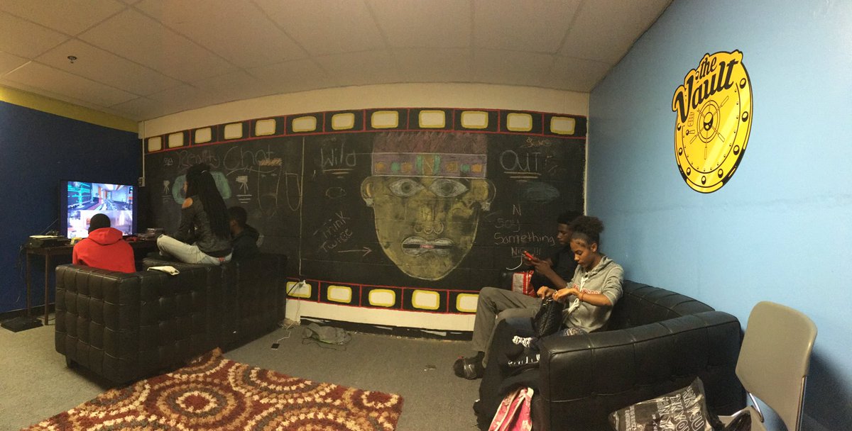 the Vault tweet media