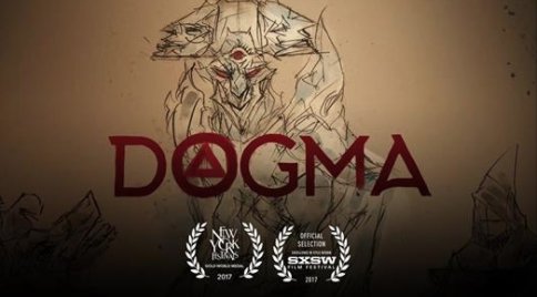 diecinueve36's tweet photo. No se pierdan en su 2da semana  la serie Dogma dirigida por Carlos Carrera 10:30/miérc. @MiCanal5 este nuestro diseño de créditos https://t.co/MW9FmRBg8Y https://t.co/9Juei5UEUJ