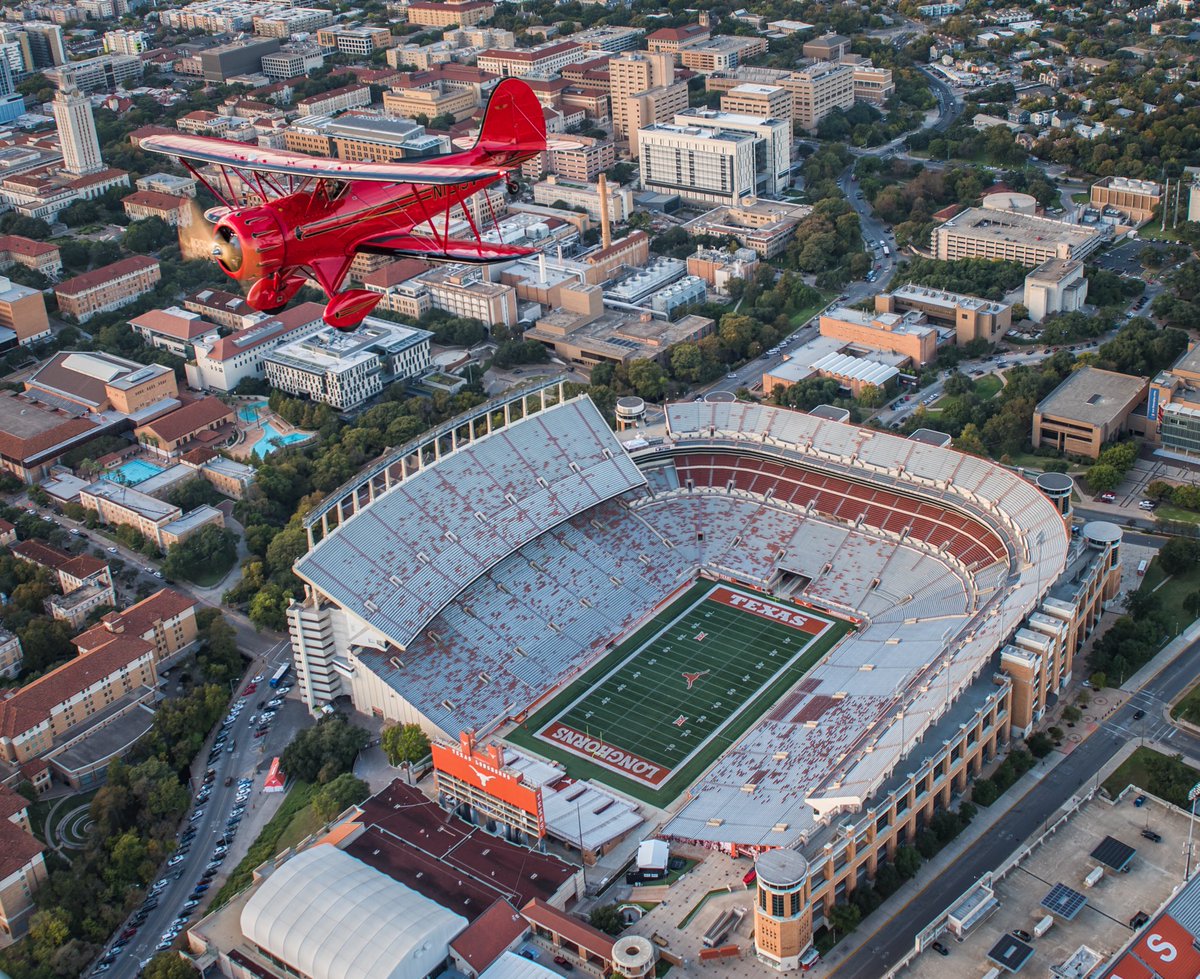 AustinBiplane's tweet image. The best way to experience Austin!