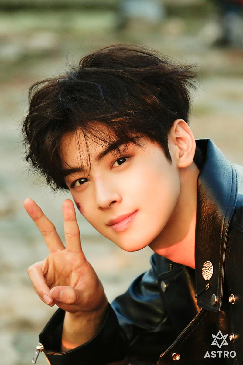 Cha EunWoo Brazil on Twitter: "[PIC] 06.11 - Atualização do Naver