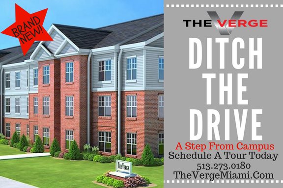 TheVergeMiami's tweet photo. #WalkToClass #MiamiOH https://t.co/oPo3BFQXJl