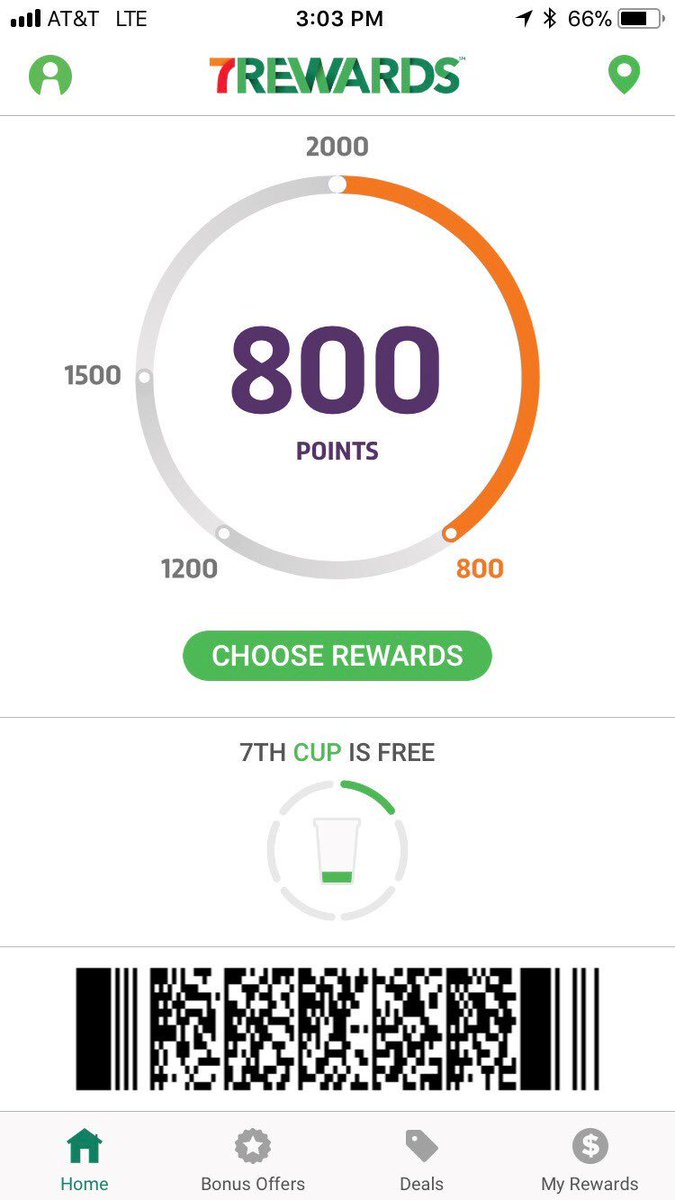 gurmeetjsingh's tweet photo. #Comingsoon to a store near you...7Rewards Points @7eleven #digital #loyalty @Scott_Albert https://t.co/RZPFjaUGMq