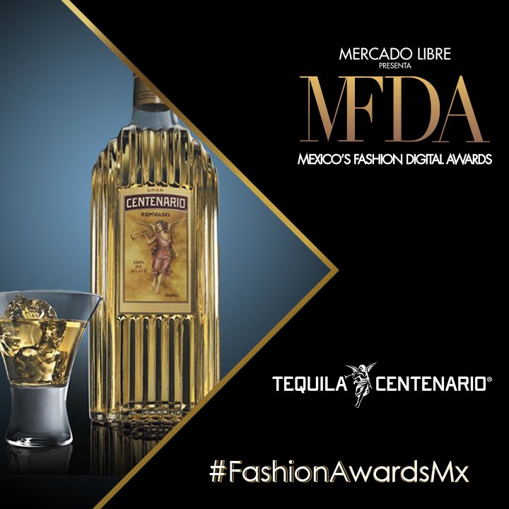 ¡Acompáñanos a celebrar la segunda edición de #MFDA, que reconoce a los destacados talentos! Celebremos y brindemos por el <a href="/CentenarioT/">Tequila Centenario</a> a la moda mexicana #FashionAwardsMX