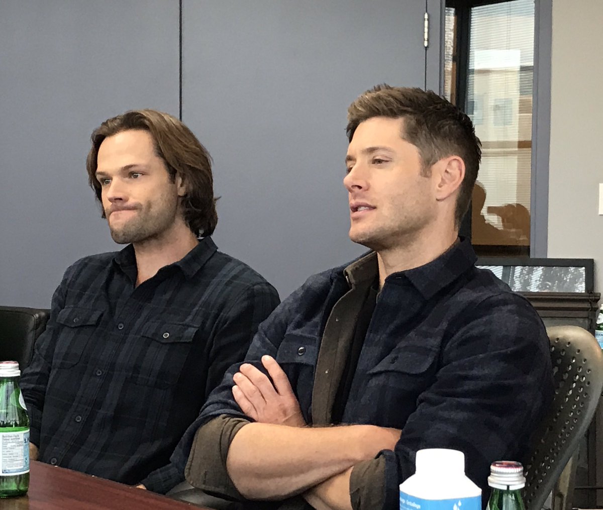 thejensenpics's tweet photo. https://t.co/WAYCuOU55y