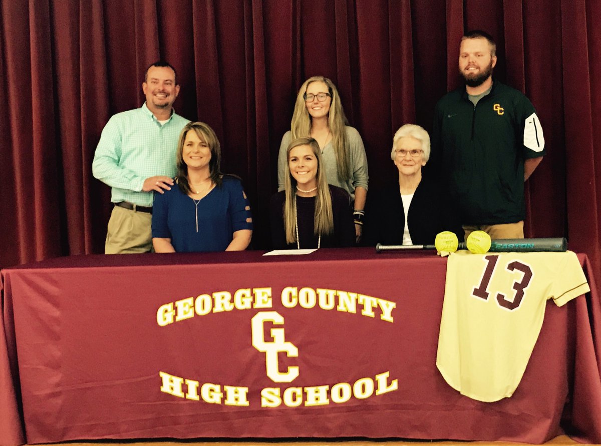 thecounty_sb's tweet photo. Another special day for our lady reb fam! Congrats to Hannah Rasberry, who has signed a scholarship with PRCC!! ✊️ https://t.co/M4hxVpeZXR