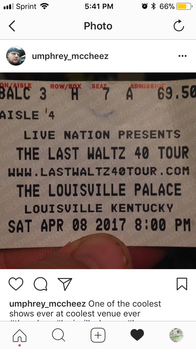TicketstubTuesday tweet media