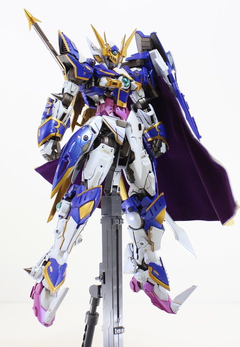 Re Ta Alc R Craft Re Ta サークルalc副代表 基本的にオリジナルで自分好みのかっこいいガンプラを製作しています ガンプラの他に青とメガネと酒が大好きです モデラー図鑑 T Co Nblcgo9zv5 Twitter