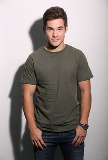 Happy Birthday to Adam Devine (34) in \"Mike and Dave Need Wedding Dates - Mike Stangle\"   