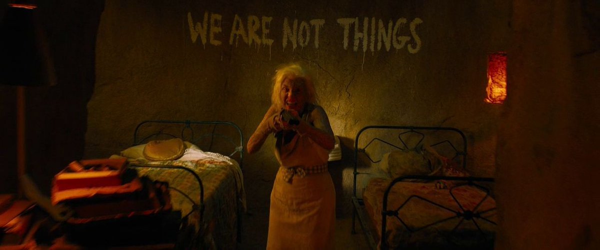 OnePerfectShot's tweet photo. MAD MAX: FURY ROAD (2015) 

DP: John Seale 
Director: George Miller 
More Shots: https://t.co/trX2I5aAWo https://t.co/IMZoFFizDO