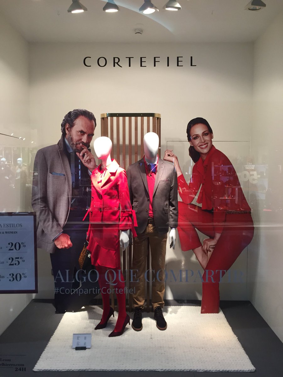 karlmckeever's tweet photo. @Cortefiel_es Bang on key trend #RedToToe @elmirador_cc #Hot https://t.co/JFA1nj5nnm