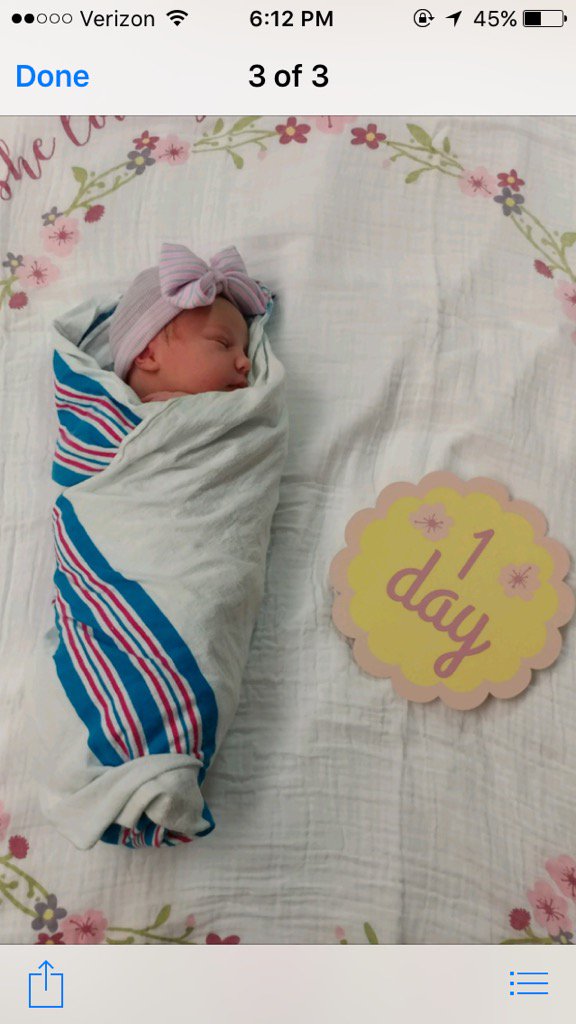 ERytell's tweet photo. #mygrandbaby https://t.co/bQ9jtyKCN6