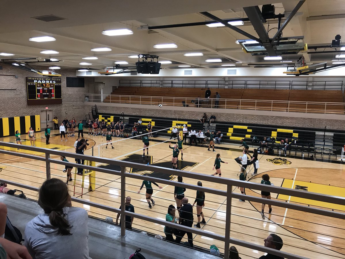 Chaparral Volleyball tweet media