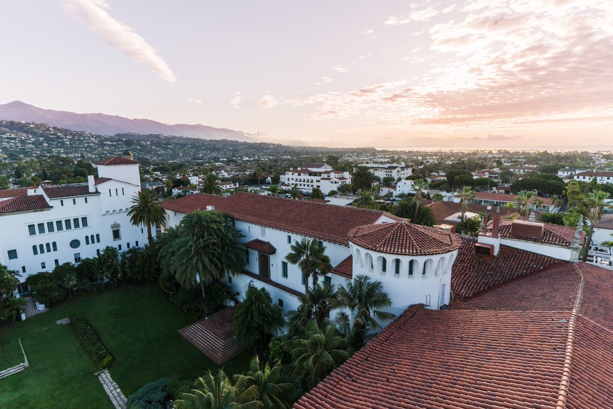 Visit Santa Barbara tweet media