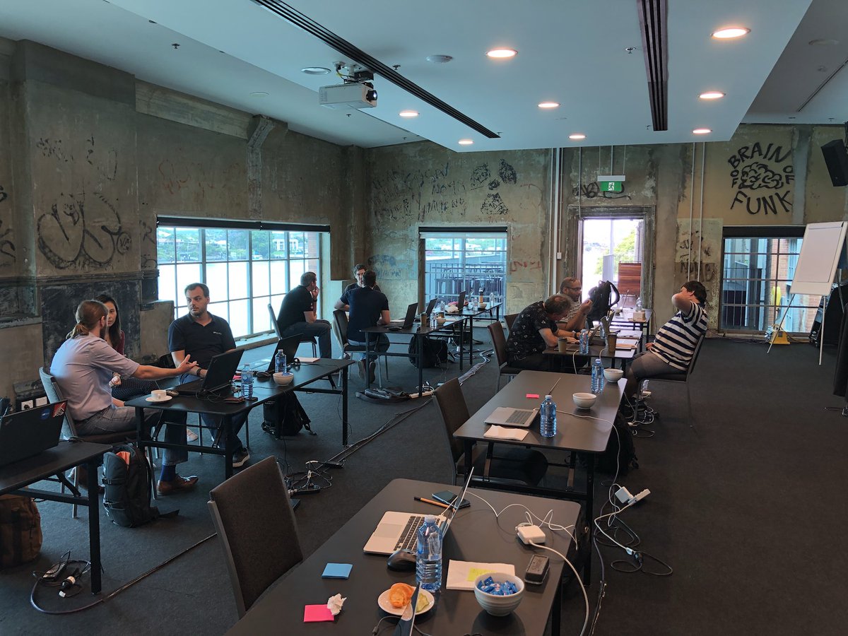 stack_mechanics's tweet photo. Project teams building out a backlog #stackmechanics https://t.co/yJAXgq3d0z