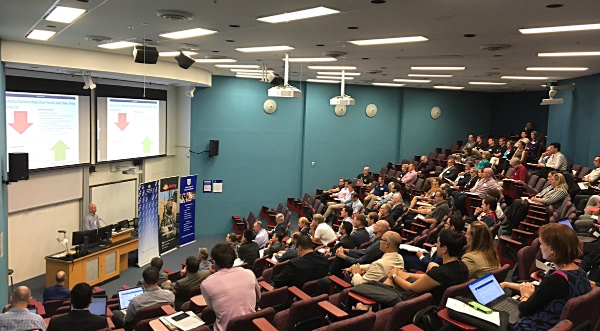 DefenceScience's tweet photo. Great to bring together #human performance experts from around the country at the #HPRnet symposium @UniSAnewsroom https://t.co/vcJINqWt0i