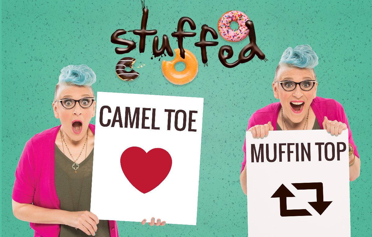 StuffedPlay's tweet photo. It’s Election Day! Time for the most important vote of your life…when it comes to jeans, what’s better – camel toe or muffin top? https://t.co/GYkOEKQmx8