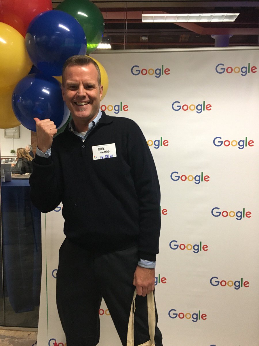 MarktheSpaman's tweet photo. Cool beans! #GoogleCommunityDFW (@ The Dallas Entrepreneur Center (The DEC) - @thedectx) https://t.co/EuCDnHWks4 https://t.co/dZjkPdGamo