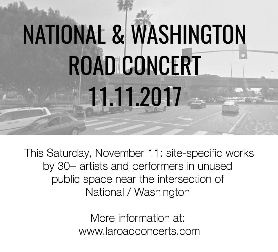 LA Road Concerts tweet media