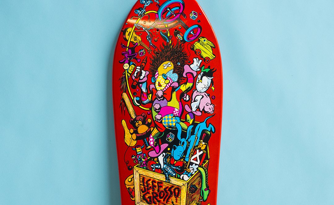 nhsskatedirect's tweet photo. Four New Reissues from @santacruzskate Available Now! 

✨🎪✨https://t.co/XGTjO0DOv7 https://t.co/NwbuwXFg3j