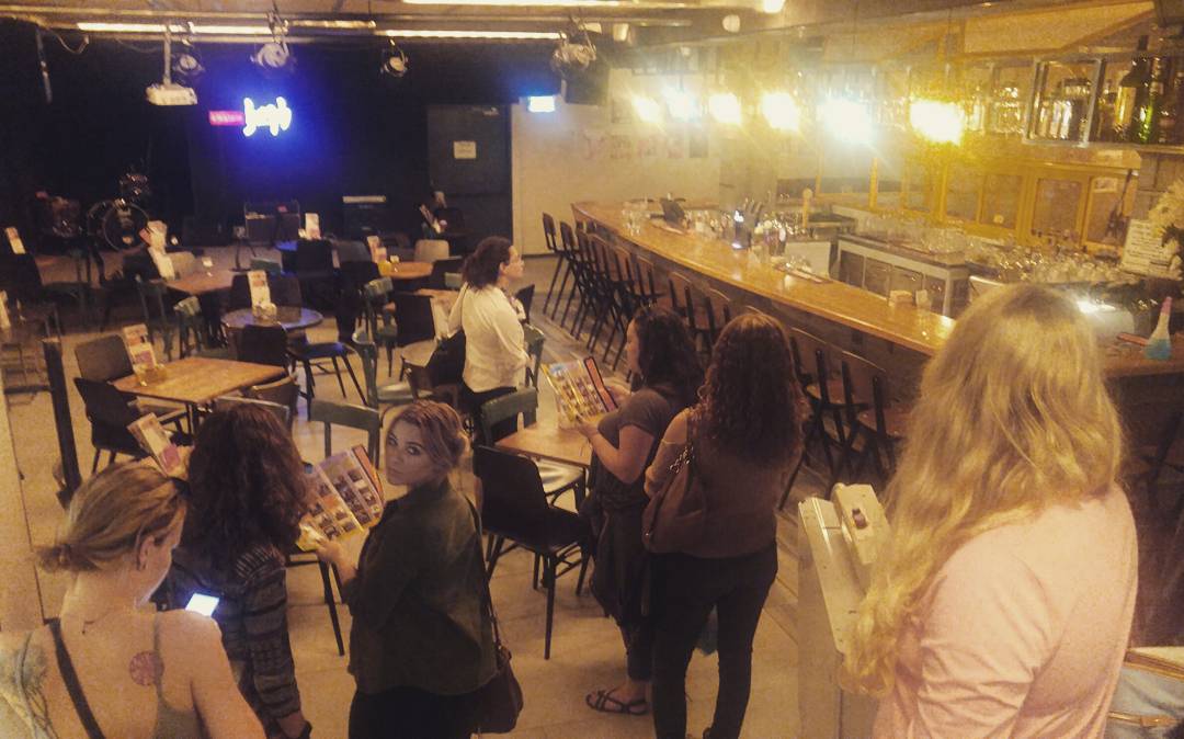 waymoreisrael's tweet image. Way More Israel!!  Nachlaot tour!! Such cool cafes and shops!😁😁 #masaprogram #blessed #internshipsinisrael #israelexperiance #tourjerusalem